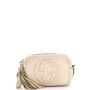 Gucci Soho Disco Crossbody Bag Leather #291485G84B